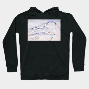 Mont Sainte-Victoire by Paul Cezanne Hoodie